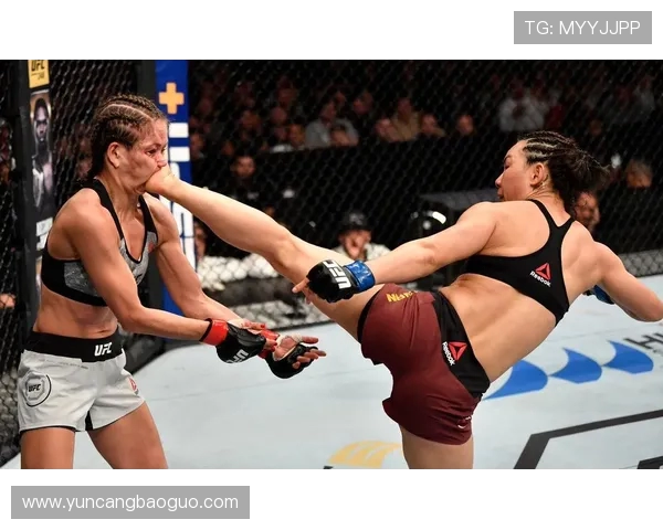 温柔陷阱：泰拳女郎的致命拥抱