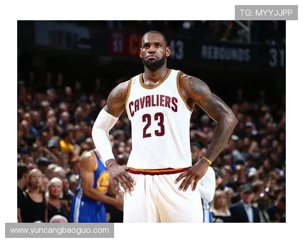 詹姆斯 G6 更衣室宣言：勇士已崩溃，我们的时代来了！(2)