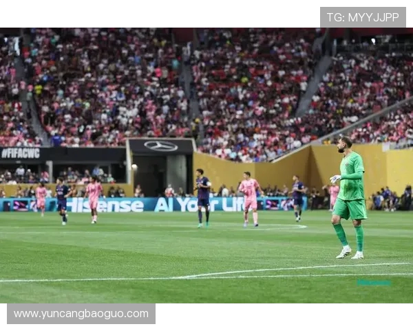 迈阿密 0-4 巴黎：惨败背后的重生契机(1)