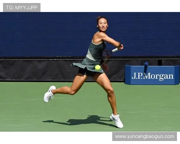 郑钦文搭档英国一哥冲击美网混双百万奖金：经纪公司促成跨国组合(1)