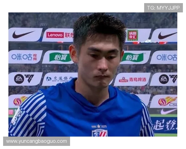 陈晋一申花一周年：感恩同行，未来可期